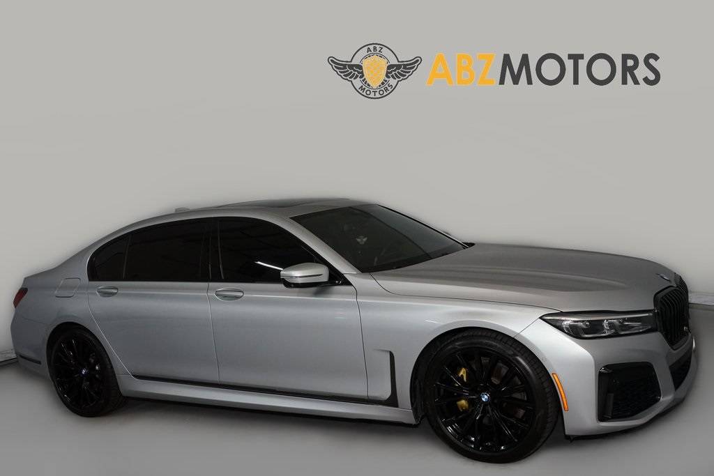 2020 BMW 7 Series 740i — Sedan — 79,712 mi — Houston, TX
