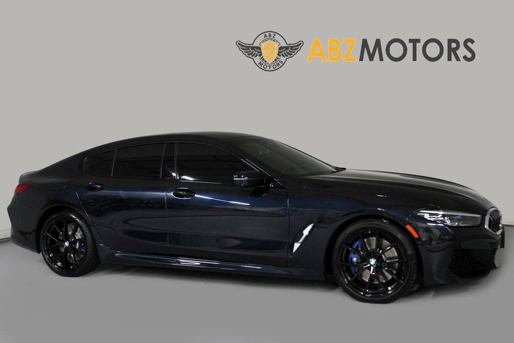 2020 BMW 8 Series 840i — Sedan — 59,218 mi — Houston, TX