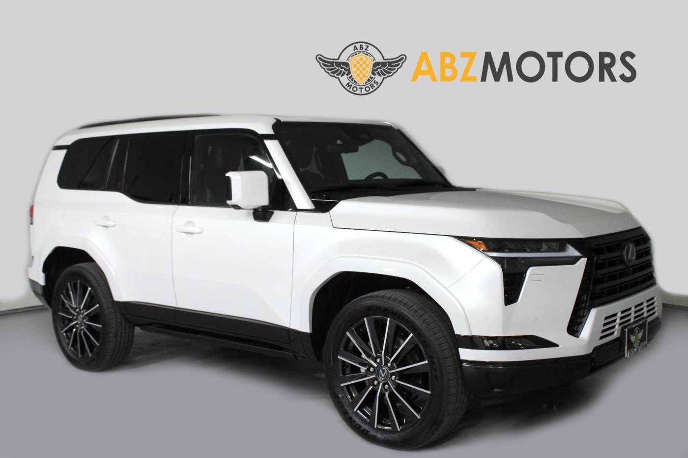 2025 Lexus GX GX 550 Luxury+ — SUV — 25 mi — Houston, TX