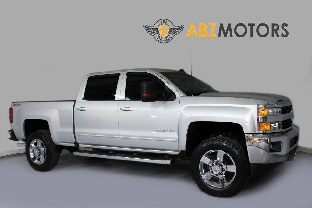 2016 Chevrolet Silverado 2500HD LT — Pickup Truck — 74,150 mi — Houston, TX