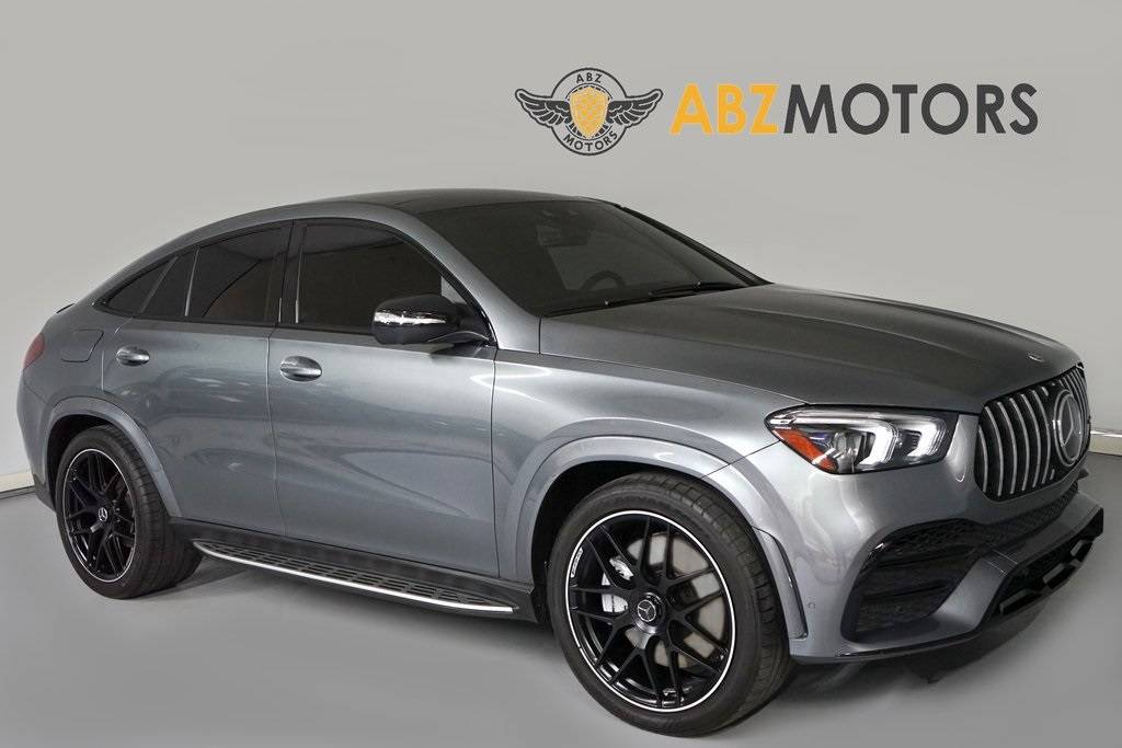 2023 Mercedes-Benz GLE AMG GLE 53 — SUV — 33,764 mi — Houston, TX