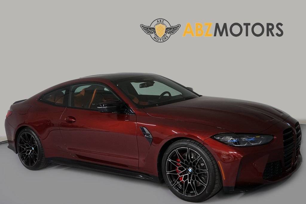 2024 BMW M4 Competition — Coupe — 23,062 mi — Houston, TX