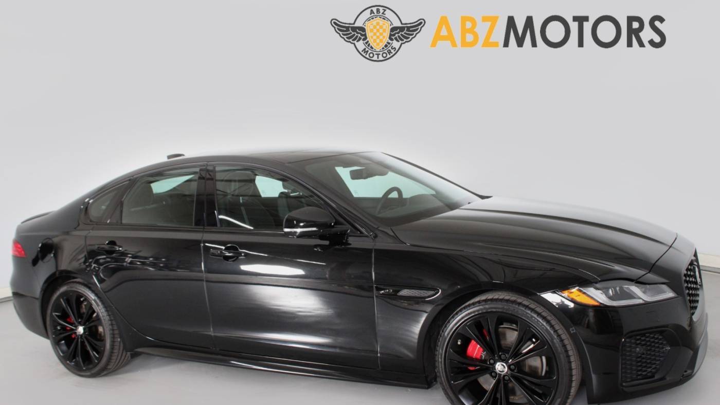 2024 Jaguar XF R-Dynamic SE — Sedan — 5,314 mi — Houston, TX