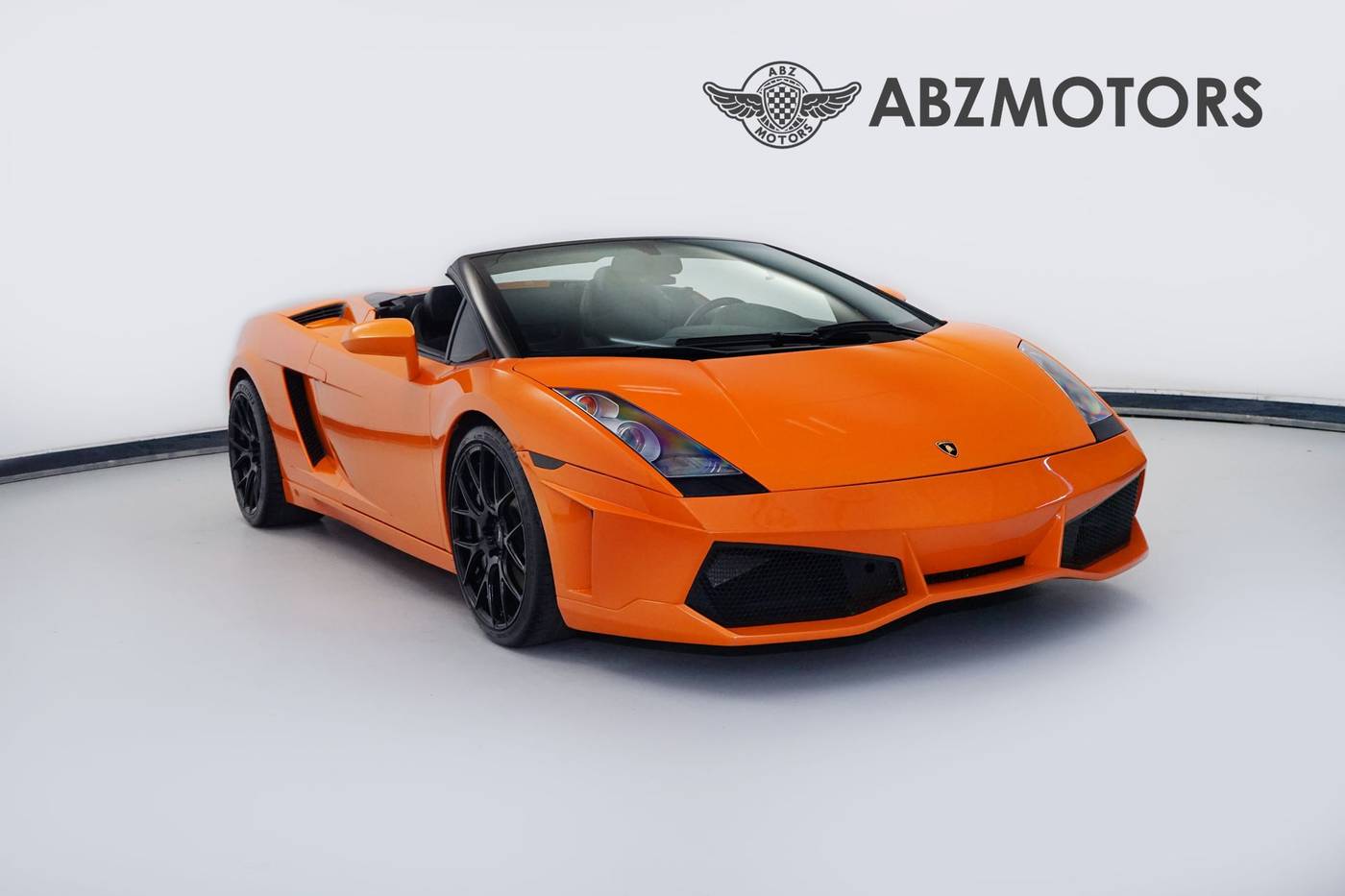 2007 Lamborghini Gallardo Standard