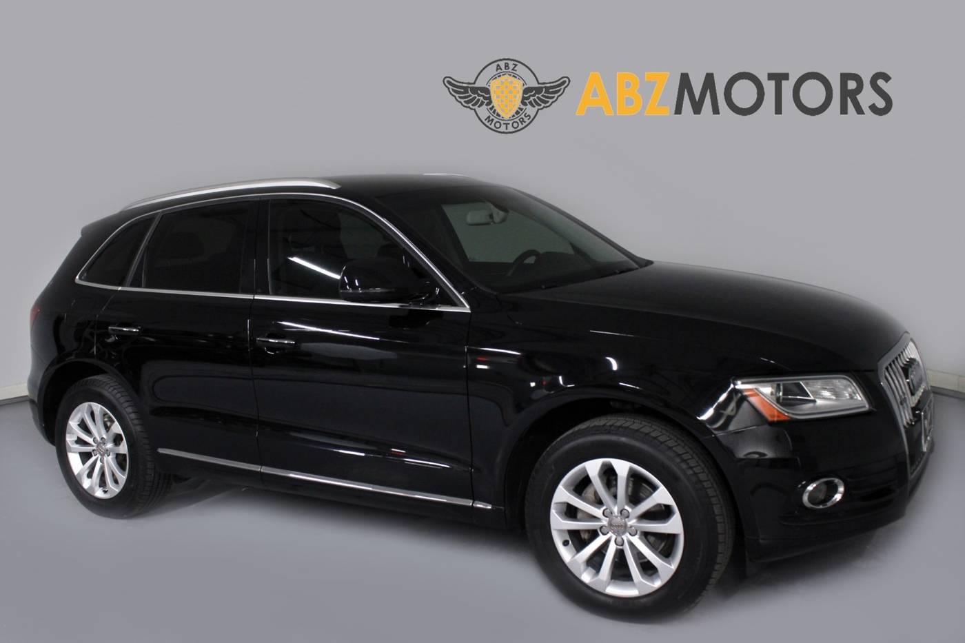 2015 Audi Q5 Premium — SUV — 106,137 mi — Houston, TX