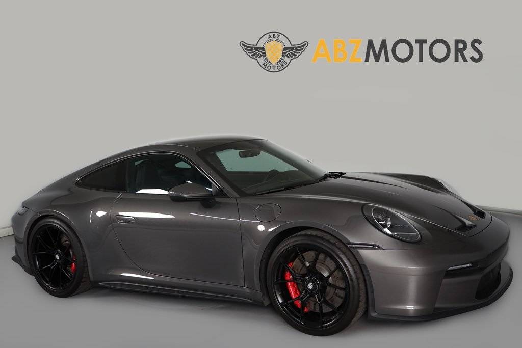 2022 Porsche 911 GT3 — Coupe — 3,632 mi — Houston, TX