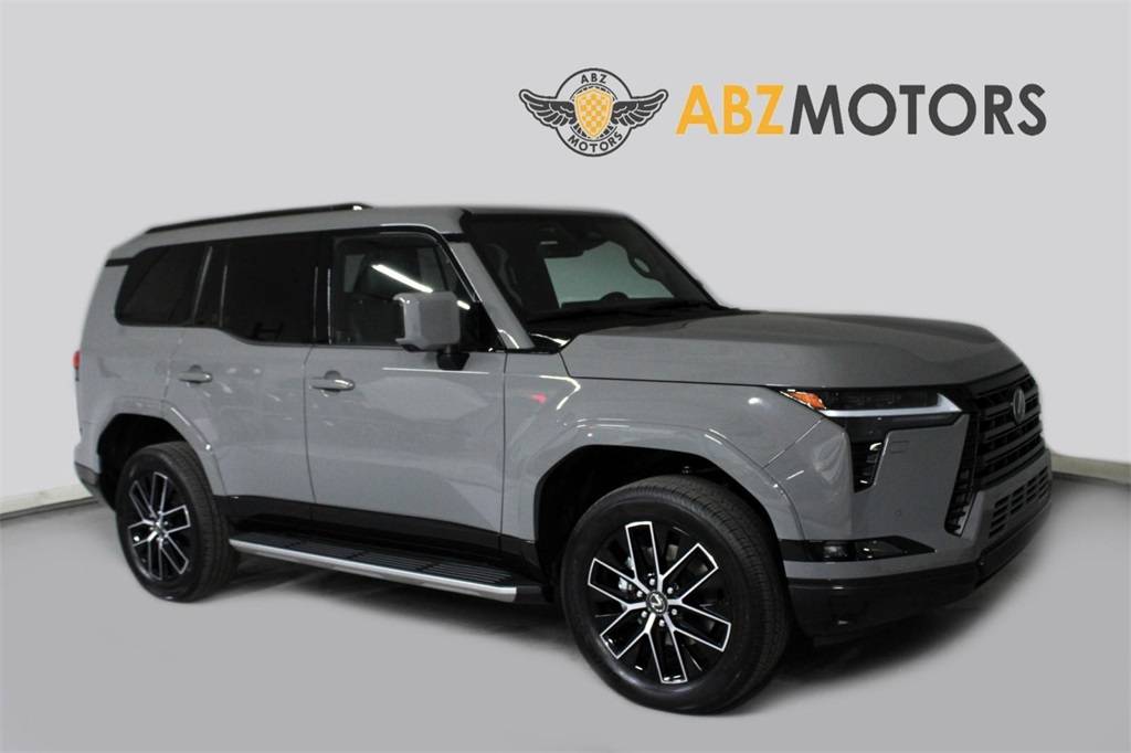 2025 Lexus GX GX 550 Premium — SUV — 5 mi — Houston, TX