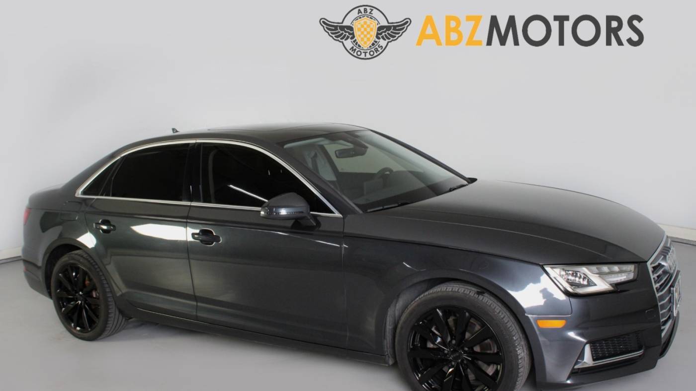 2019 Audi A4 Premium — Sedan — 67,767 mi — Houston, TX