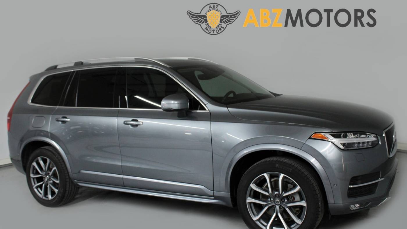 2019 Volvo XC90 Momentum — SUV — 50,355 mi — Houston, TX