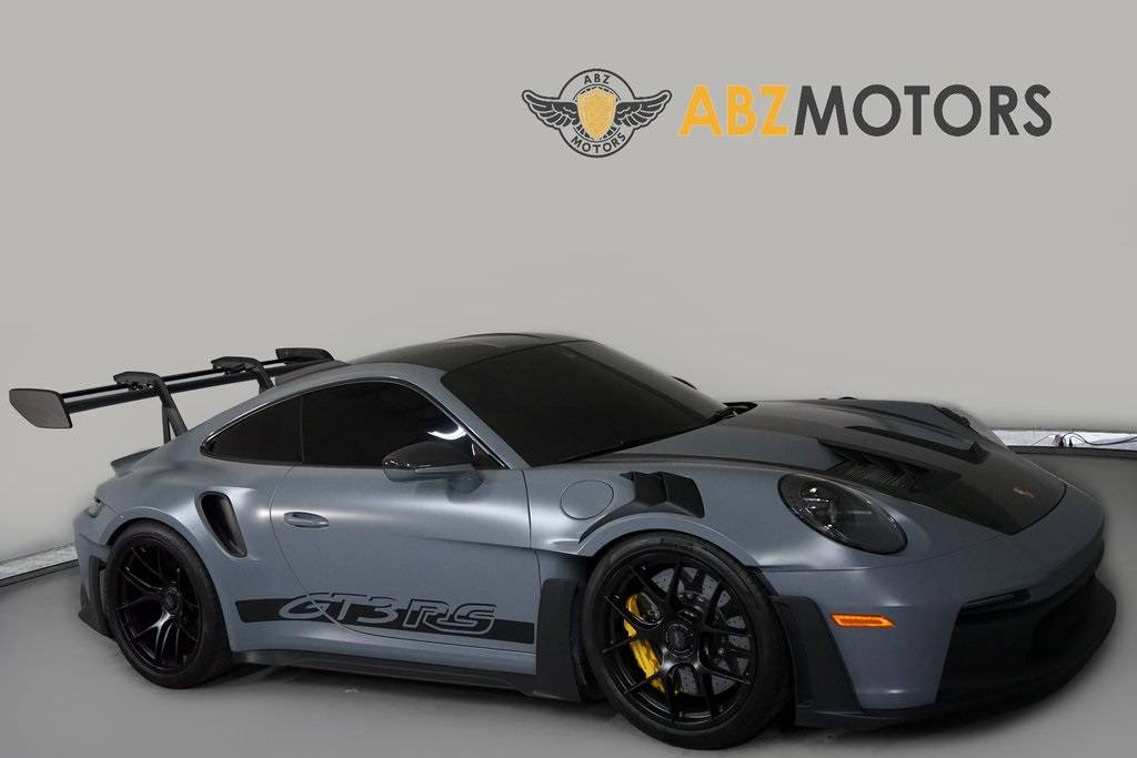 2024 Porsche 911 GT3 RS — Coupe — 293 mi — Houston, TX