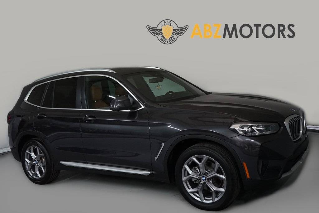 2024 BMW X3 30i — SUV — 19,234 mi — Houston, TX