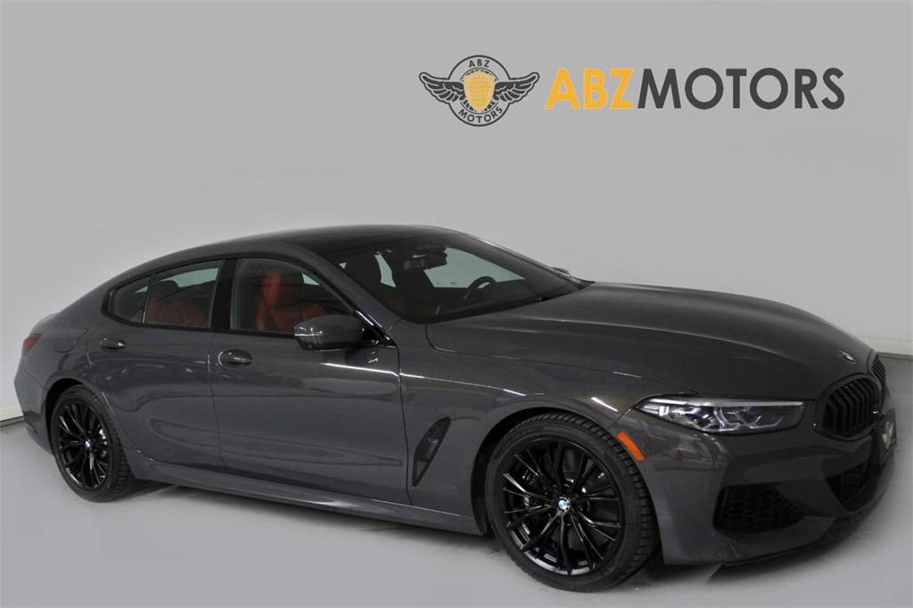 2022 BMW 8 Series M850i — Sedan — 20,964 mi — Houston, TX