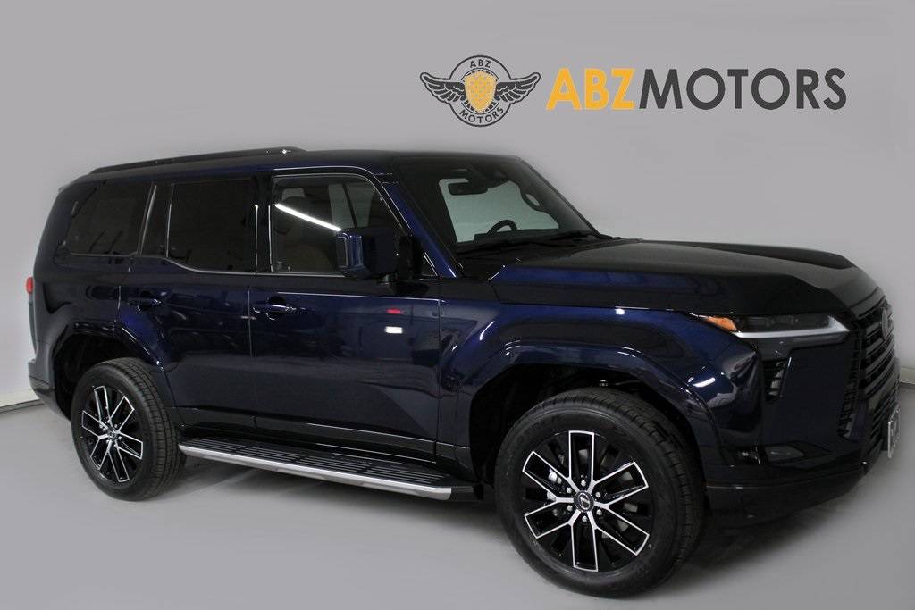 2025 Lexus GX GX 550 Premium — SUV — 87 mi — Houston, TX
