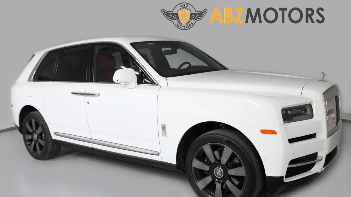 2023 Rolls-Royce Cullinan