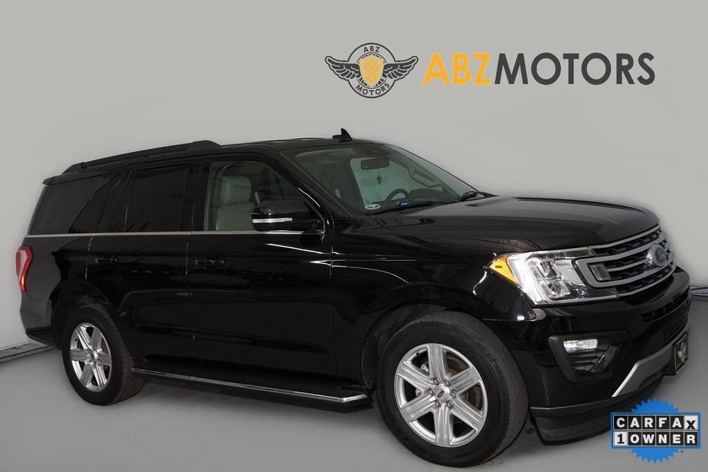 2018 Ford Expedition XLT — SUV — 46,631 mi — Houston, TX