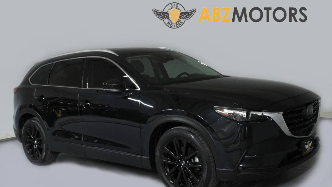2022 Mazda CX-9 Touring Plus — SUV — 53,592 mi — Houston, TX