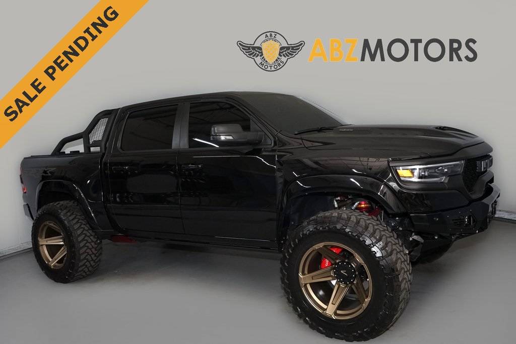 2024 Ram 1500 TRX — Pickup Truck — 11,475 mi — Houston, TX