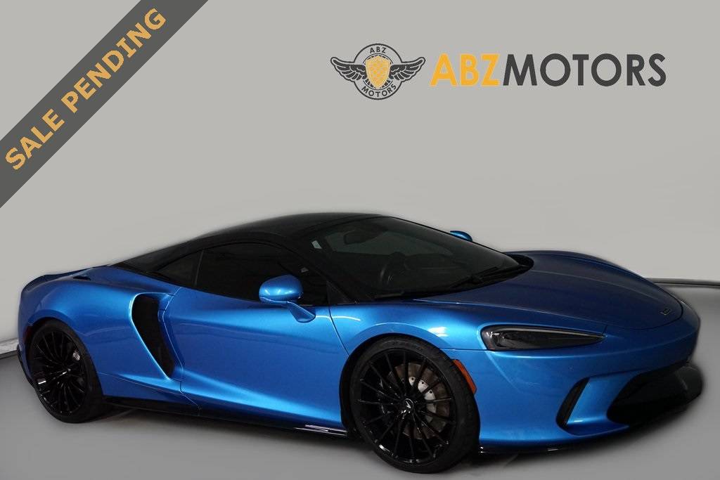 2020 McLaren GT