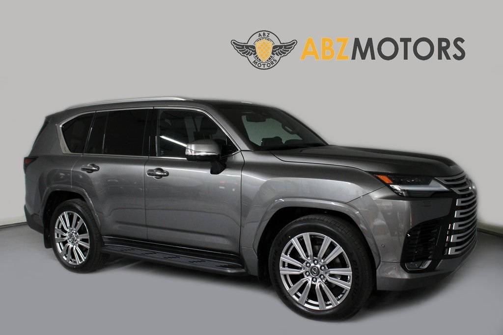 2025 Lexus LX LX 700h Ultra Luxury — SUV — 6 mi — Houston, TX