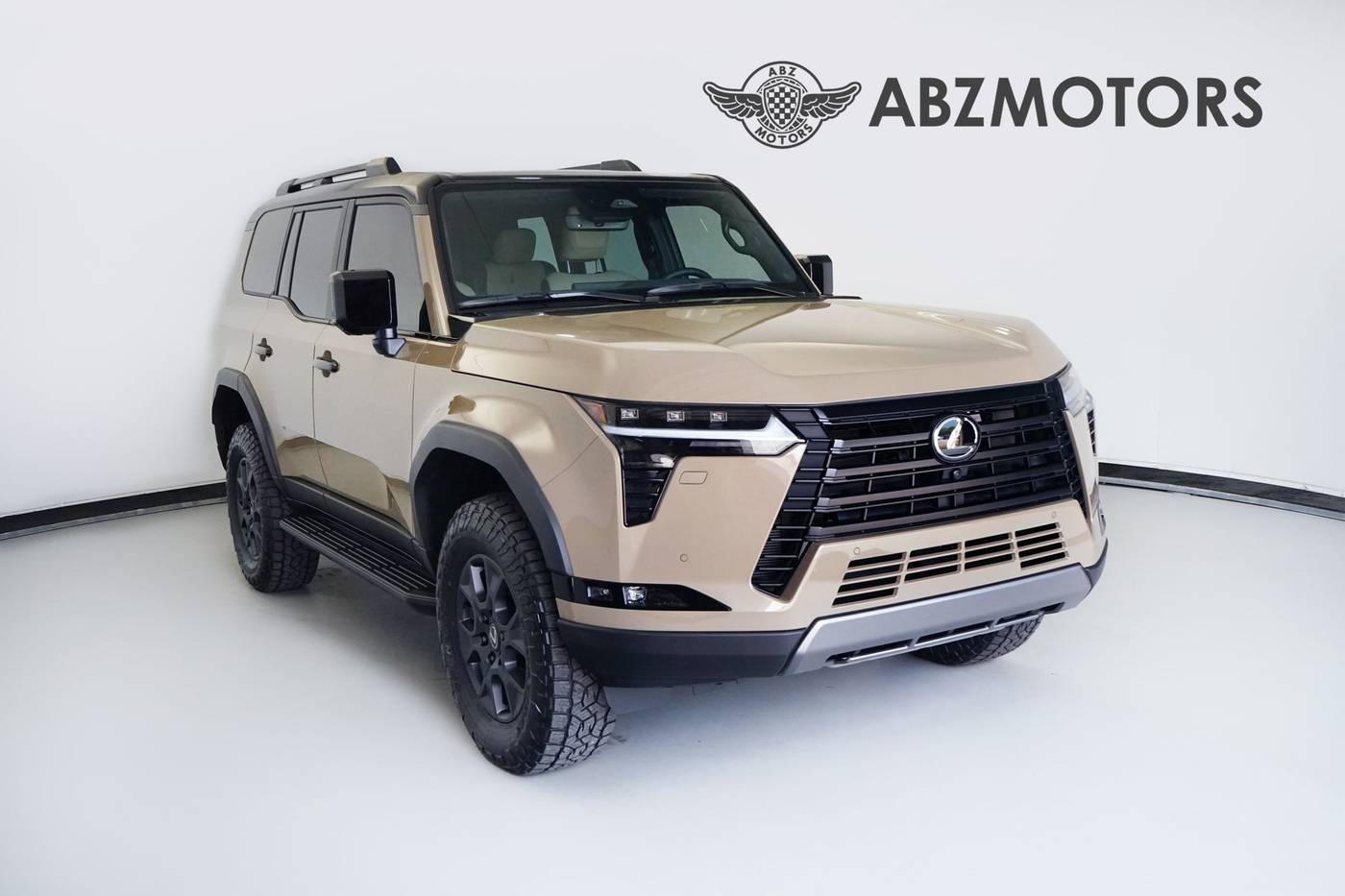 2026 Lexus GX GX 550 Overtrail