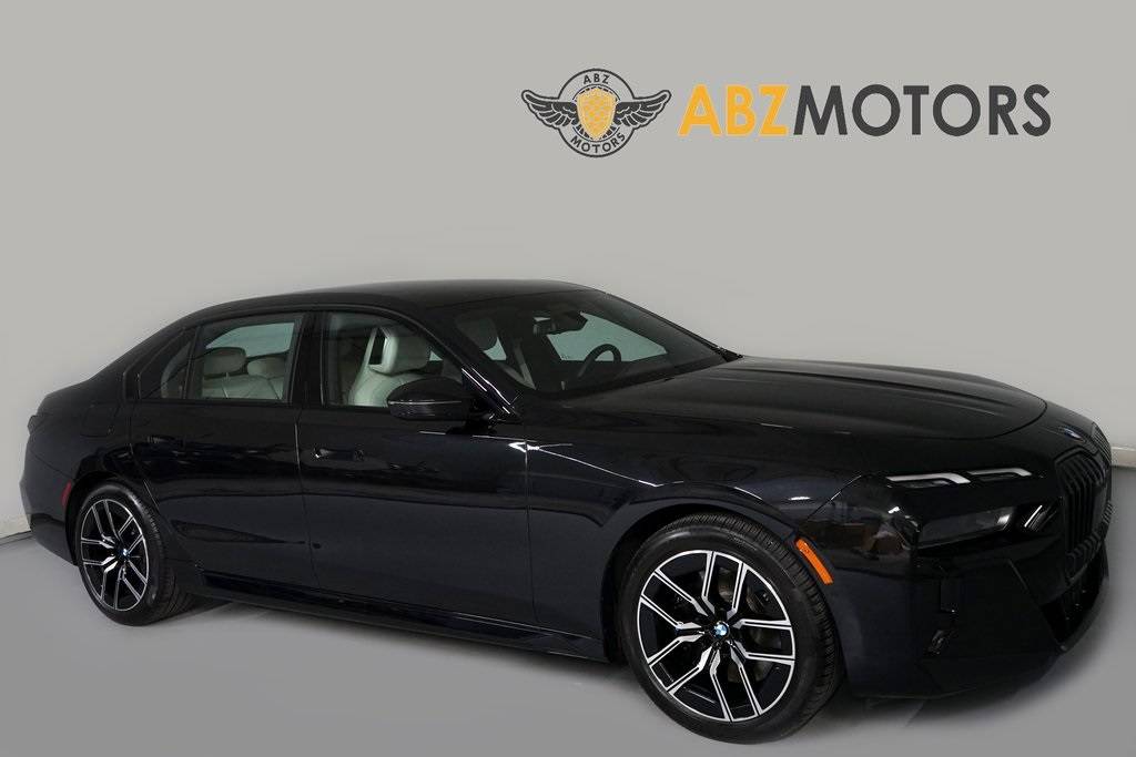 2024 BMW 7 Series 740i — Sedan — 18,090 mi — Houston, TX