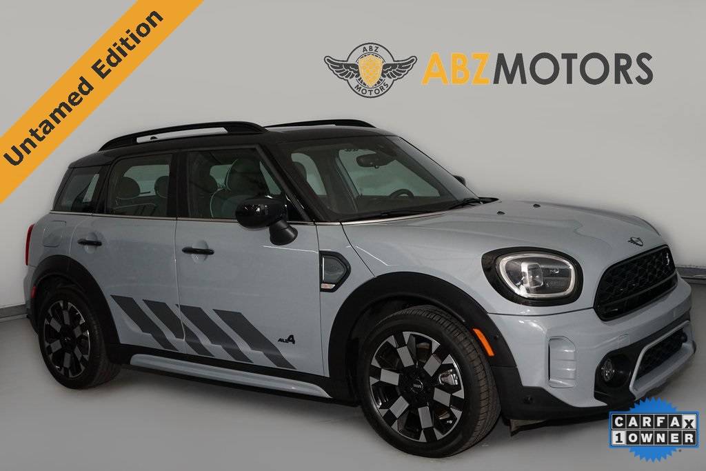2023 MINI Countryman Cooper S — SUV — 18,212 mi — Houston, TX