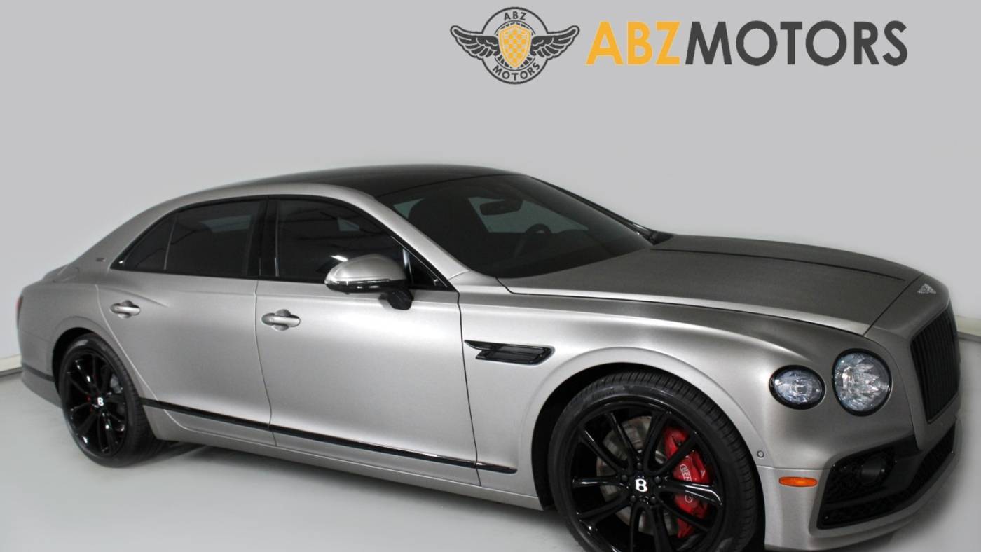 2024 Bentley Flying Spur