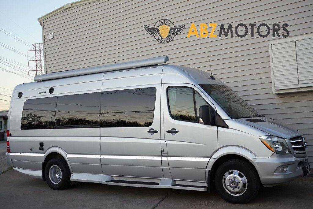 2015 Mercedes-Benz Sprinter Chassis Cab