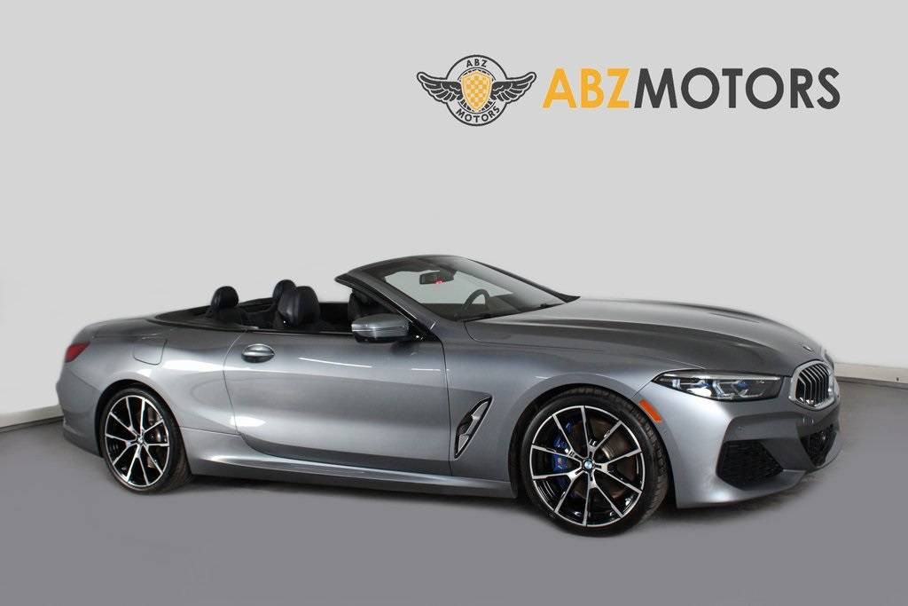 2022 BMW 8 Series 840i — Convertible — 42,754 mi — Houston, TX