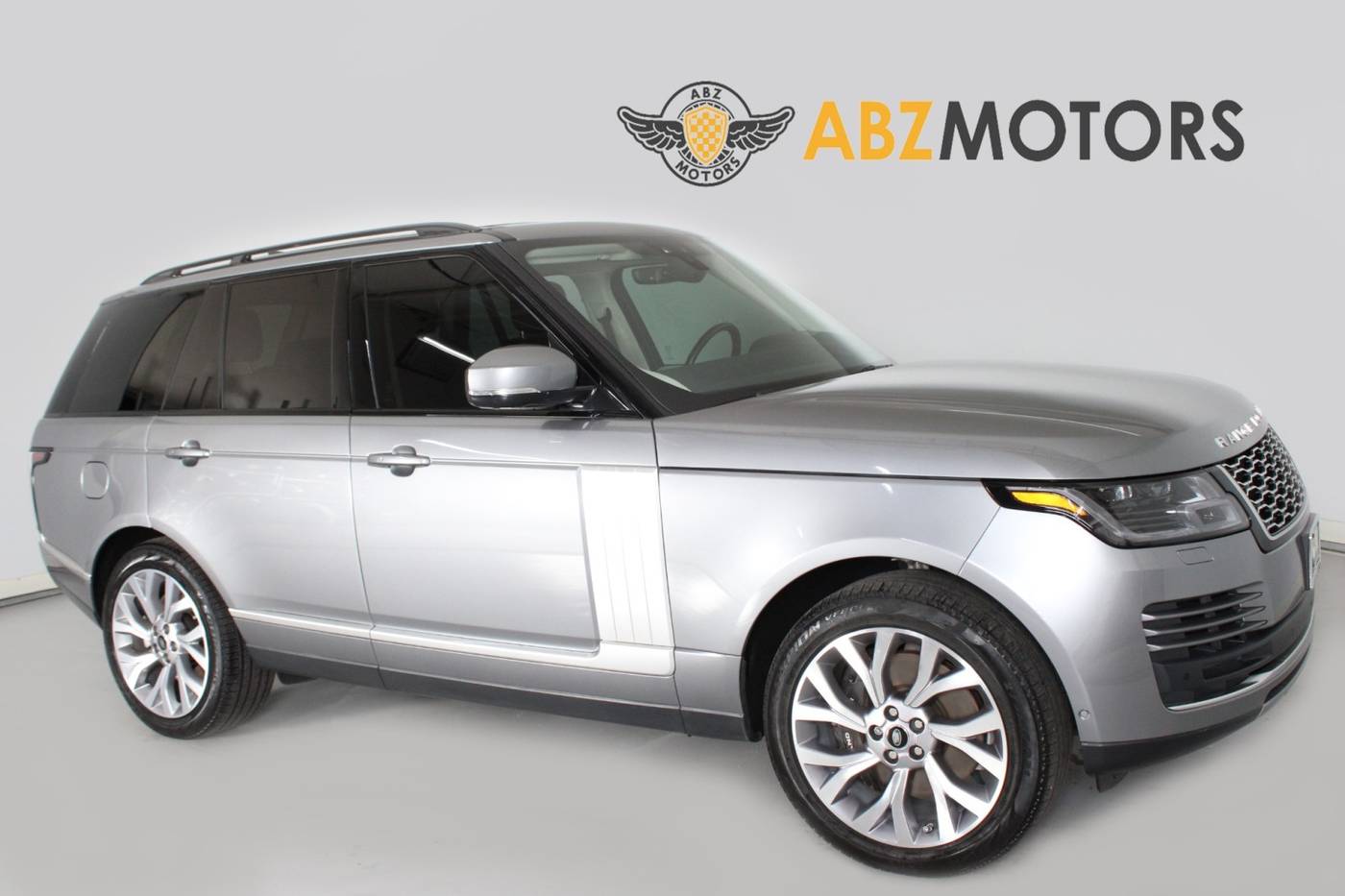 2020 Land Rover Range Rover HSE — SUV — 46,340 mi — Houston, TX