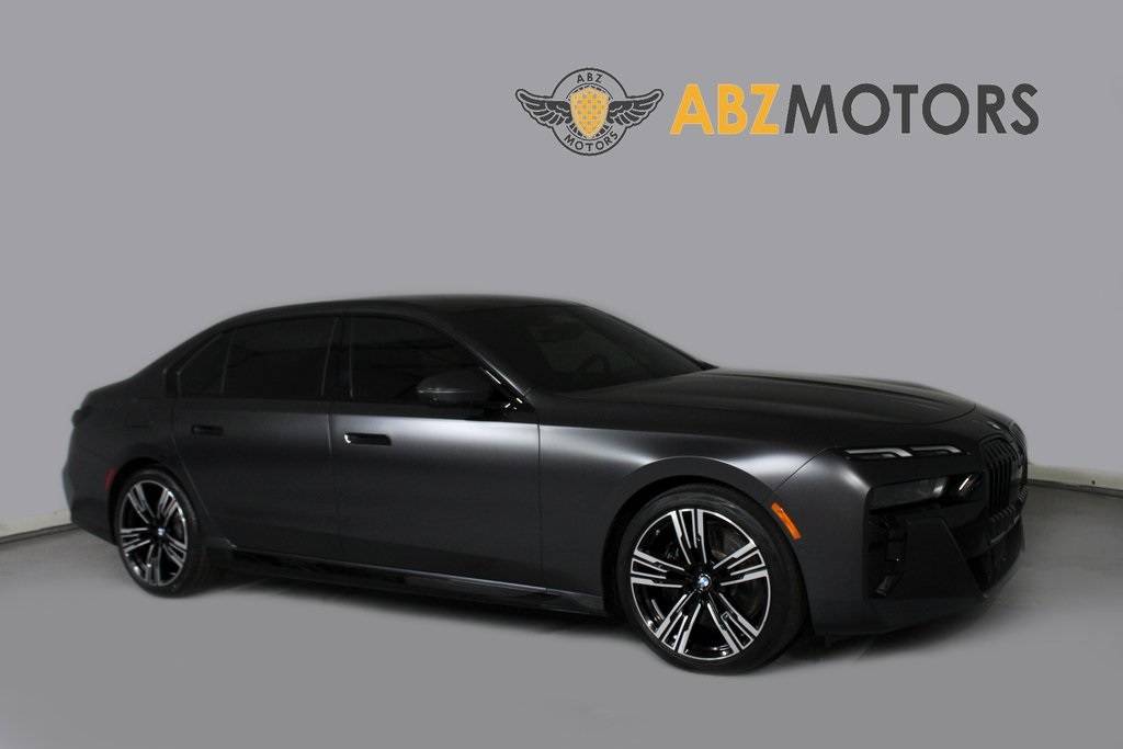 2023 BMW 7 Series 740i — Sedan — 17,801 mi — Houston, TX