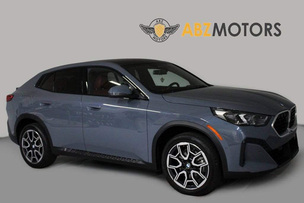 2025 BMW X2 28i — SUV — 18,391 mi — Houston, TX