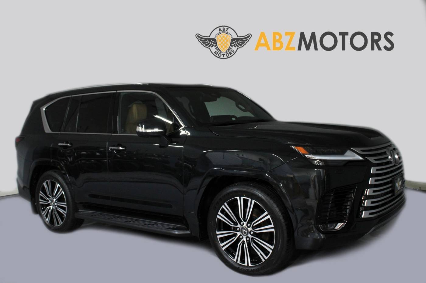 2025 Lexus LX LX 700h Luxury — SUV — 12 mi — Houston, TX