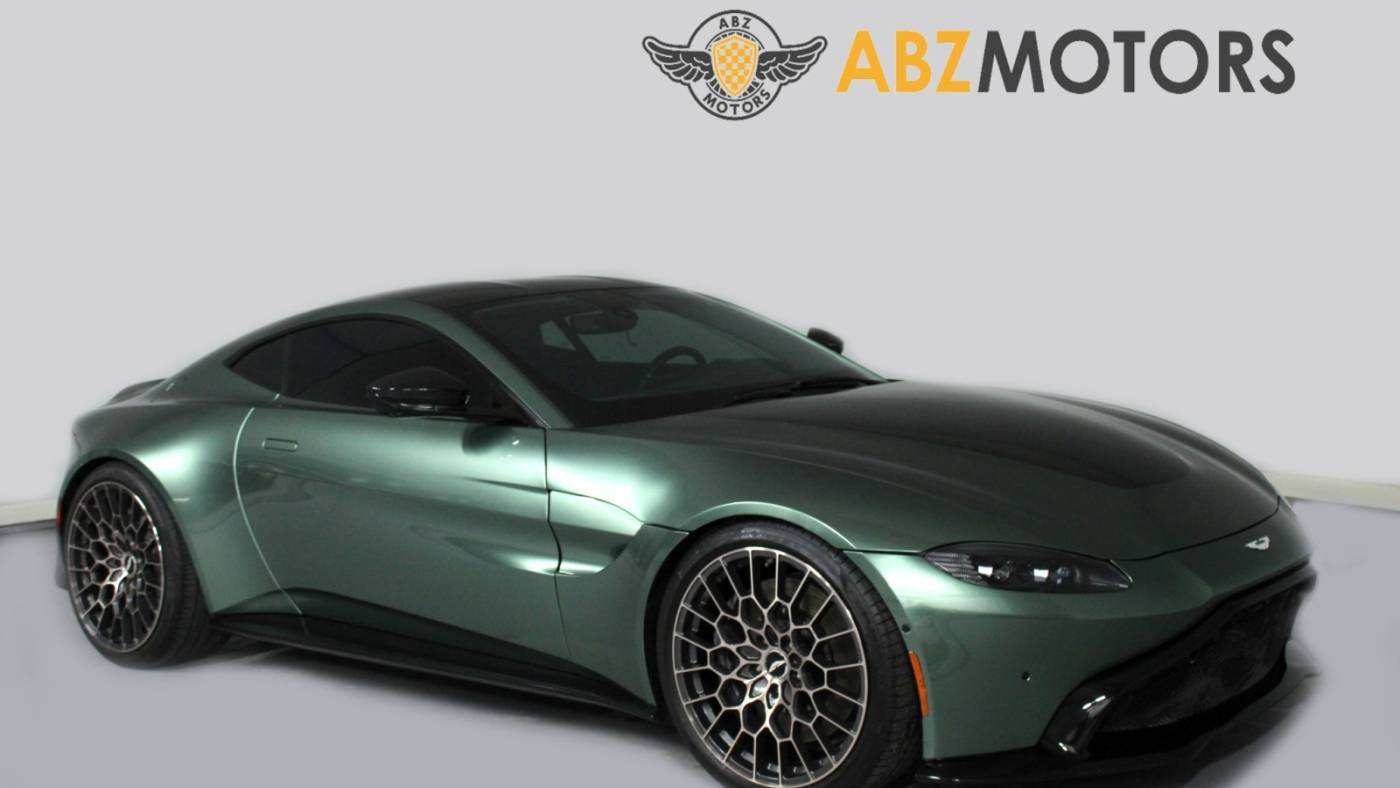2020 Aston Martin Vantage