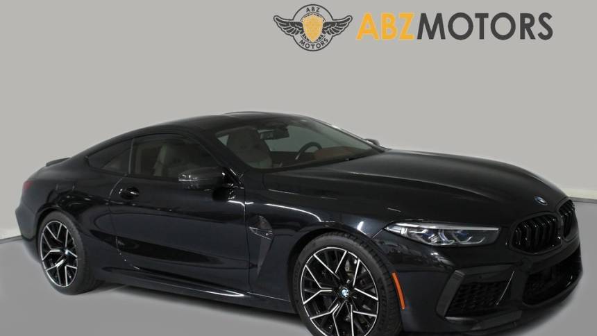 2022 BMW M8 Competition