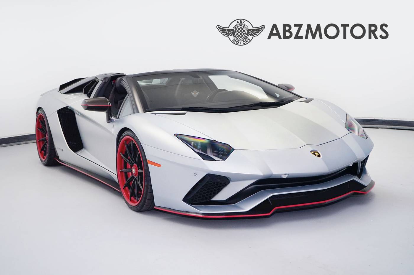 2018 Lamborghini Aventador S