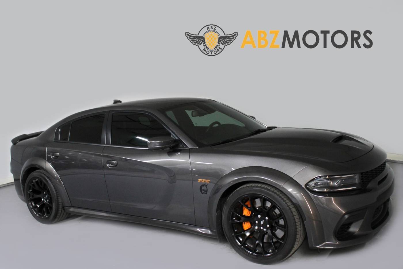 2022 Dodge Charger Scat Pack Widebody — Sedan — 27,090 mi — Houston, TX