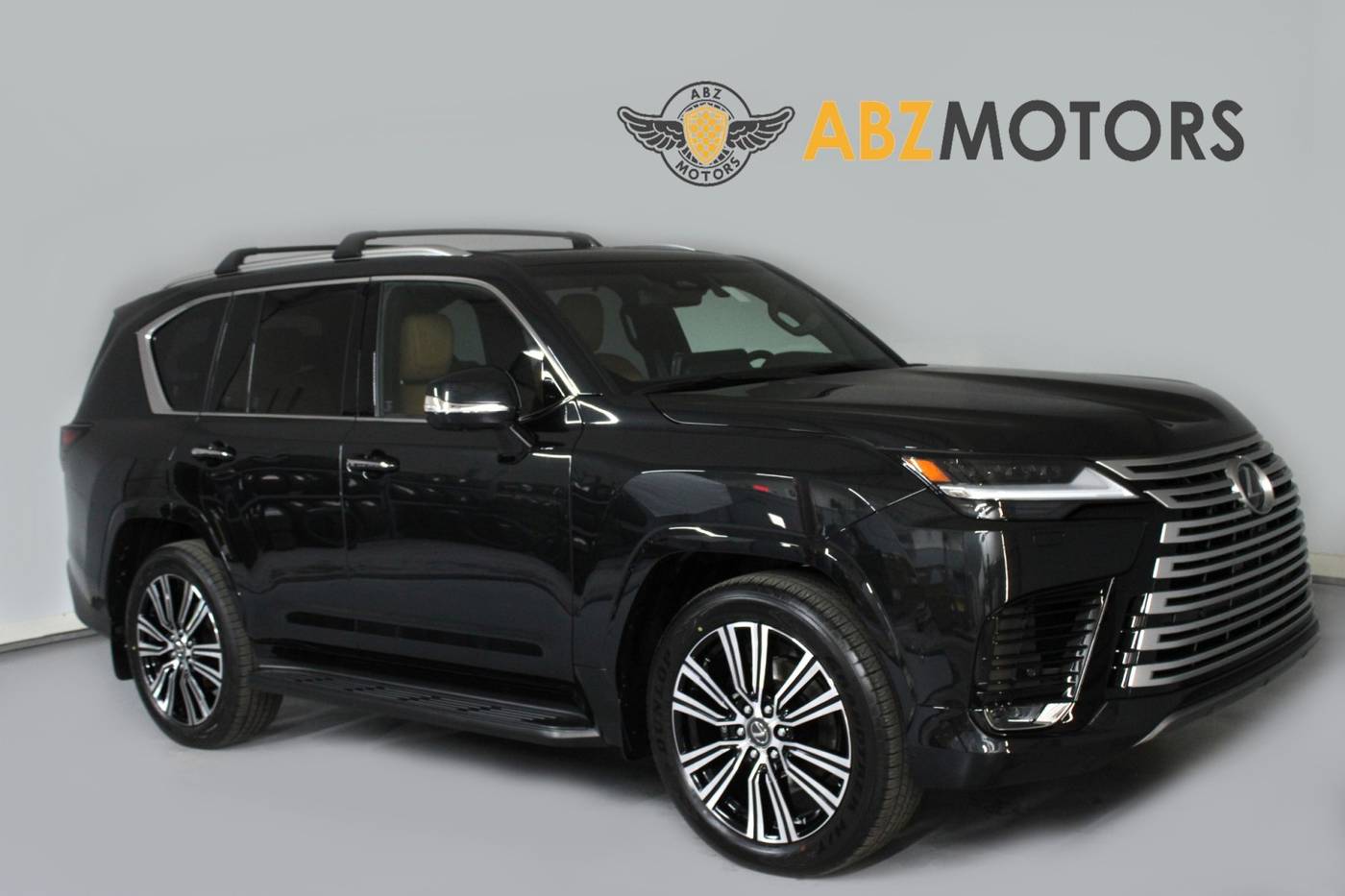 2025 Lexus LX LX 700h Luxury — SUV — 6 mi — Houston, TX