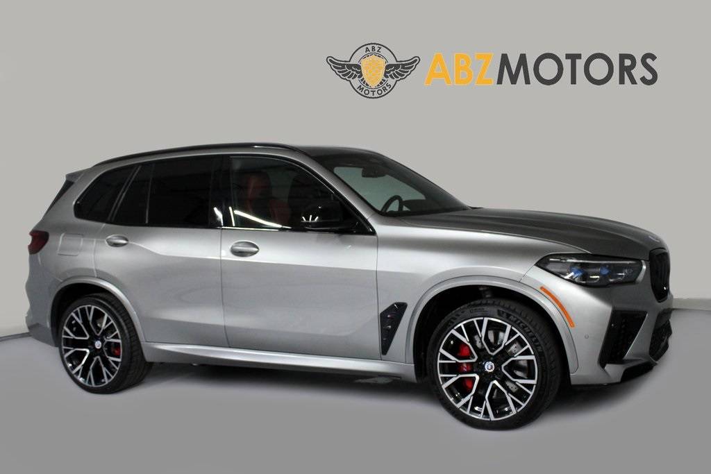 2023 BMW X5 M Standard — SUV — 35,469 mi — Houston, TX