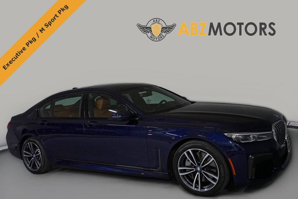 2022 BMW 7 Series 750i — Sedan — 42,759 mi — Houston, TX