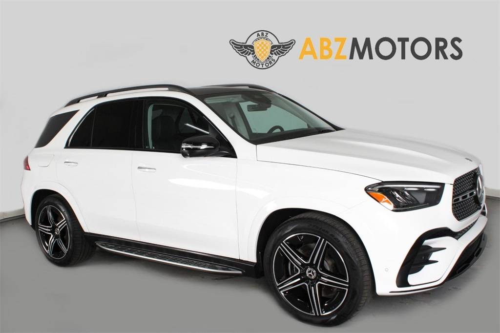 2024 Mercedes-Benz GLE GLE 350 — SUV — 4,382 mi — Houston, TX