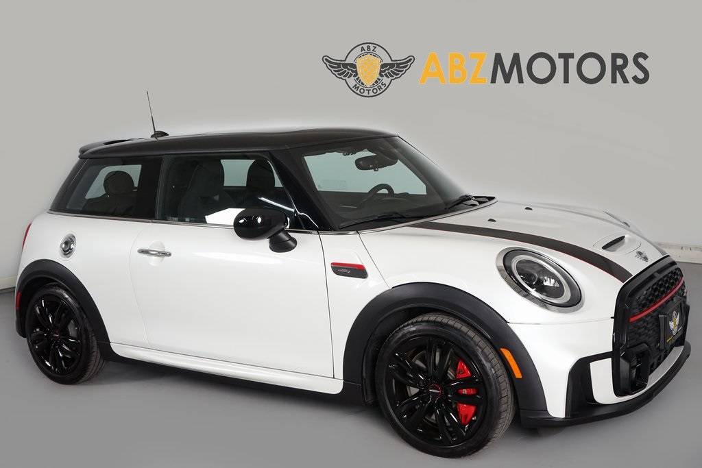 2024 MINI Hardtop John Cooper Works — Hatchback — 9,423 mi — Houston, TX