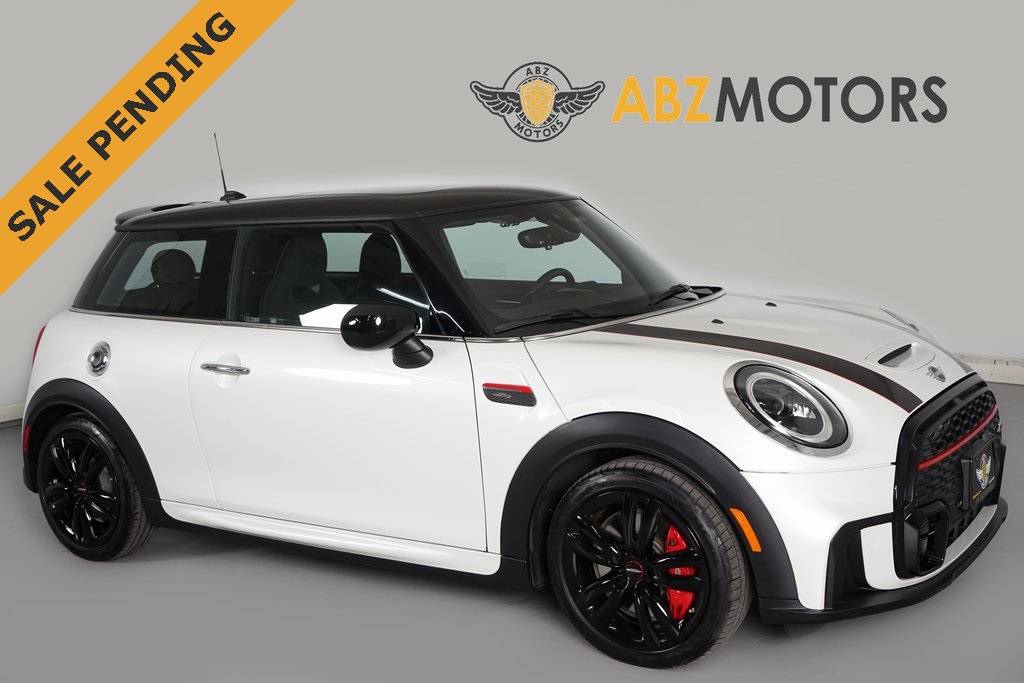 2024 MINI Hardtop John Cooper Works — Hatchback — 9,423 mi — Houston, TX