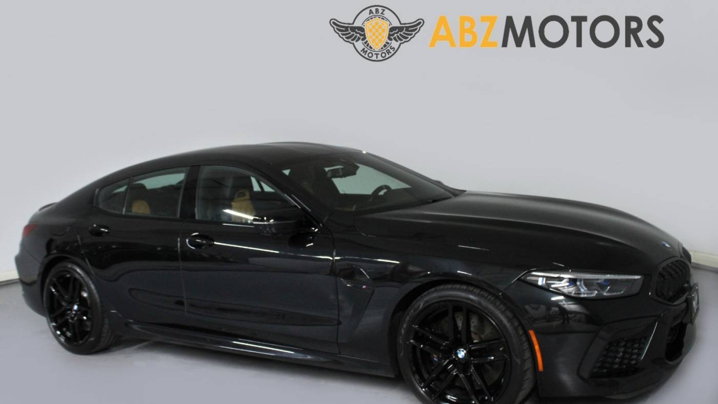 2022 BMW M8 Competition — Sedan — 31,575 mi — Houston, TX