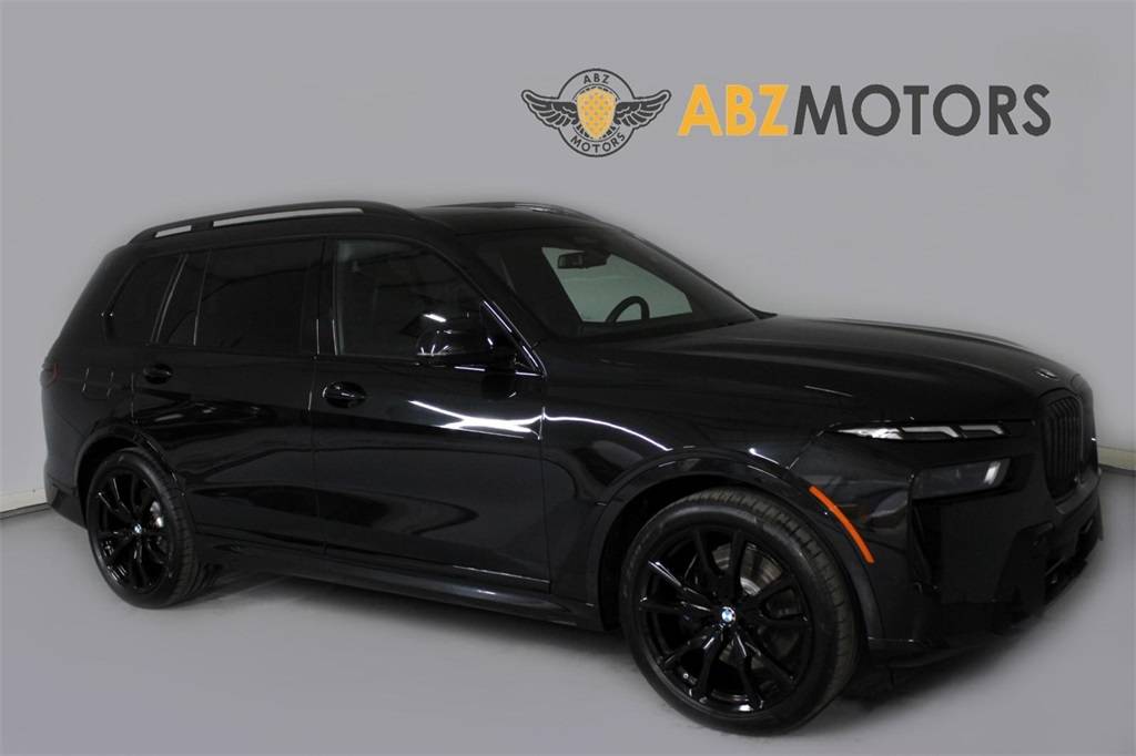 2025 BMW X7 40i — SUV — 451 mi — Houston, TX