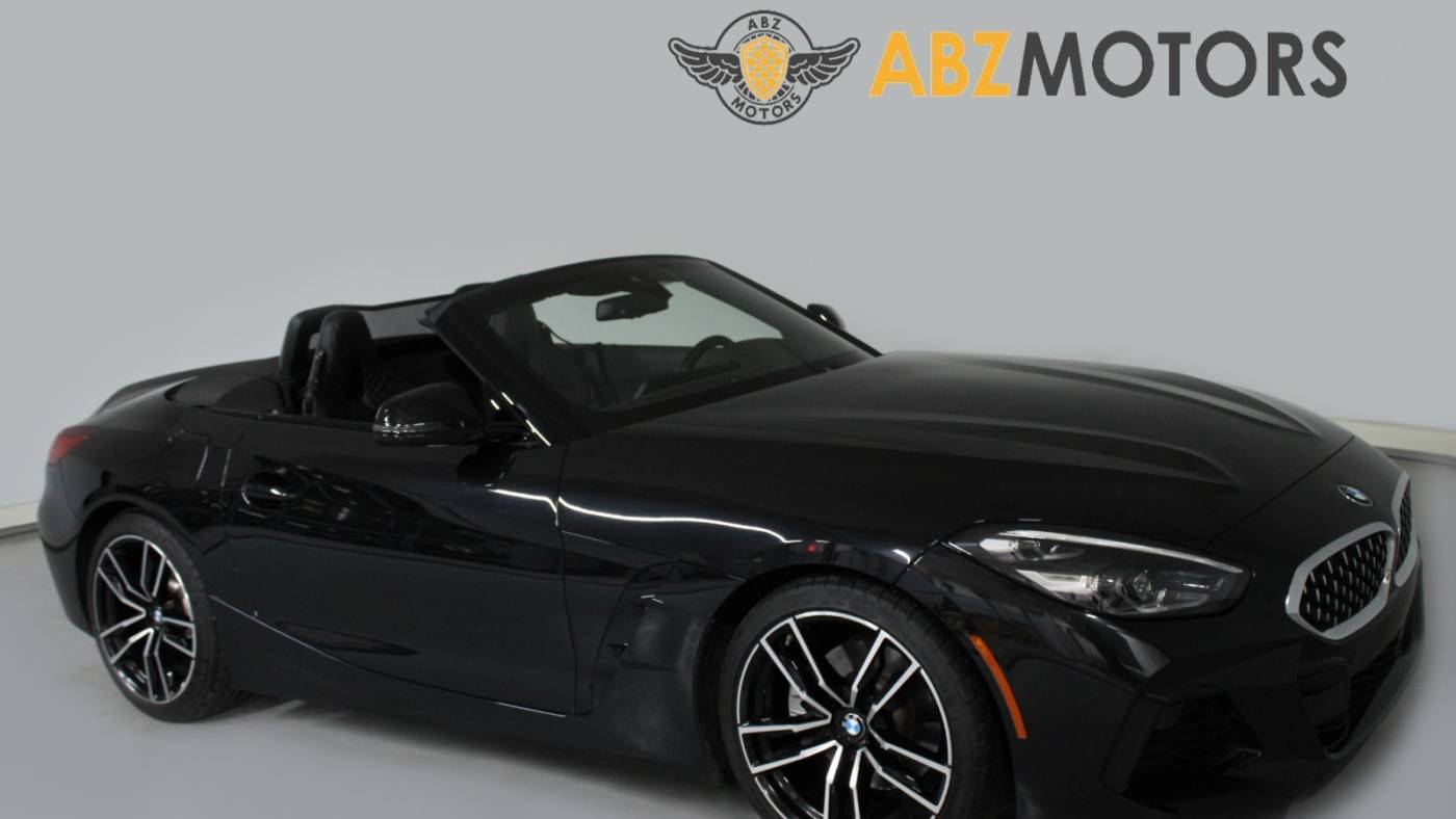 2022 BMW Z4 30i — Convertible — 35,480 mi — Houston, TX