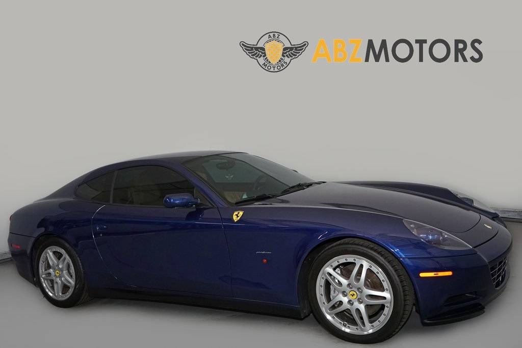 2005 Ferrari 612 Scaglietti Standard — Coupe — 37,752 mi — Houston, TX
