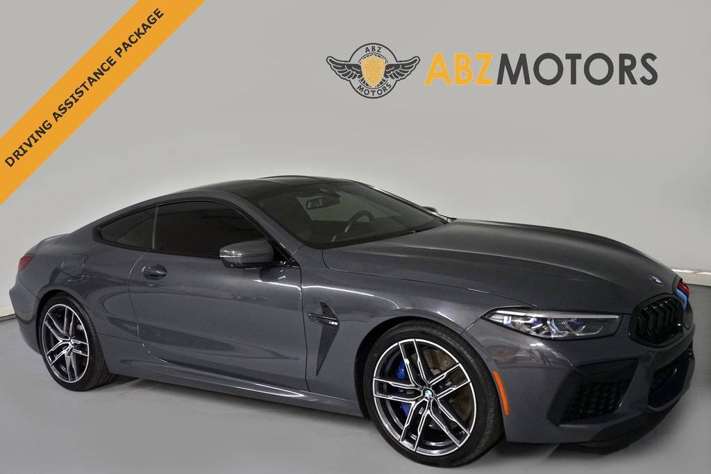 2020 BMW M8 Standard — Coupe — 58,717 mi — Houston, TX