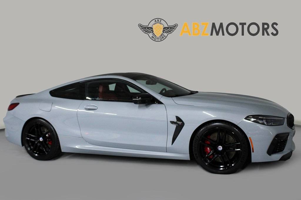 2023 BMW M8 Competition — Coupe — 42,859 mi — Houston, TX