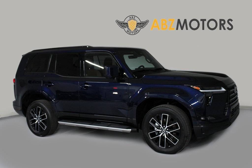 2025 Lexus GX GX 550 Premium — SUV — 20 mi — Houston, TX